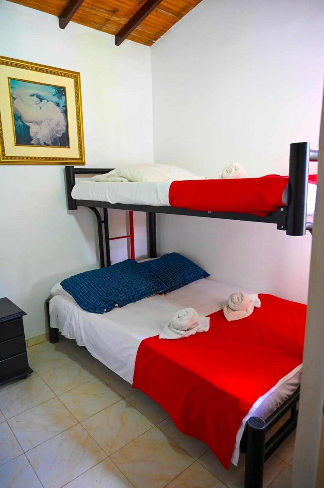Ecohotel Colibri Salento Luna Park Exterior photo