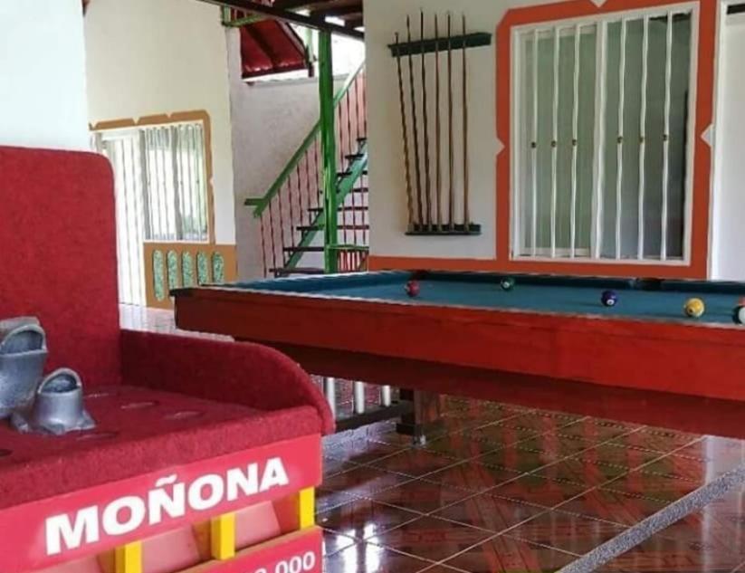 Ecohotel Colibri Salento Luna Park Exterior photo